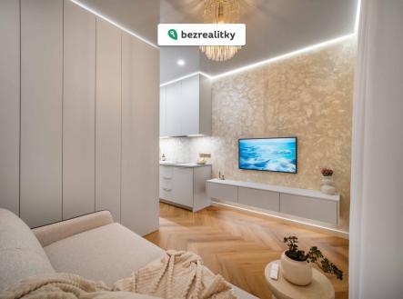 Prodej bytu, 1+kk, 26 m²