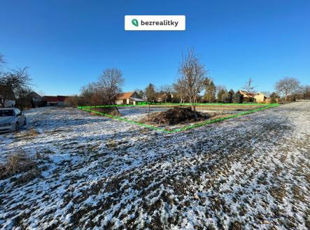Prodej pozemku pro bydlení, 2 501 m²
