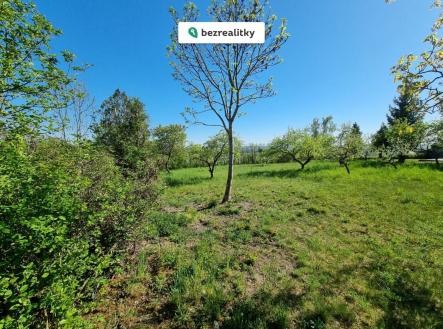 Prodej pozemku, zahrada, 998 m²