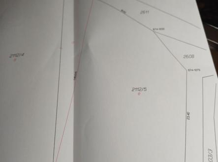 Prodej pozemku, zahrada, 998 m²