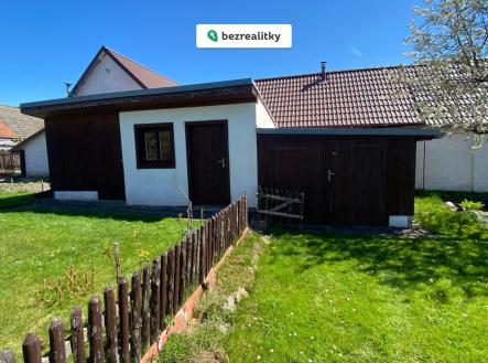 Prodej chaty/rekreačního objektu, 71 m²