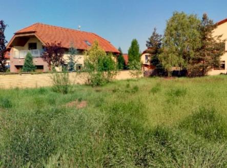 Prodej pozemku pro bydlení, 805 m²