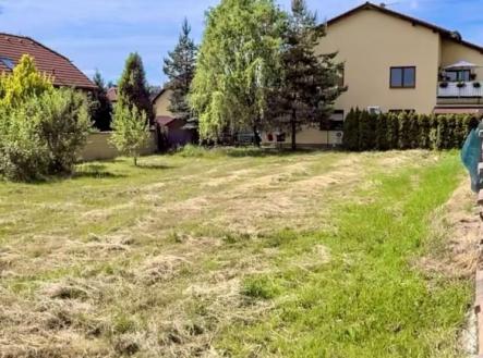 Prodej pozemku pro bydlení, 805 m²