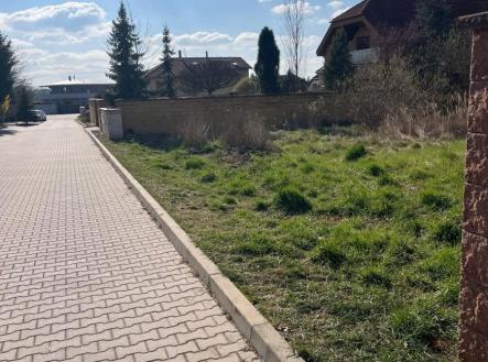 Prodej pozemku pro bydlení, 805 m²