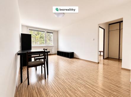 Prodej bytu, 2+kk, 49 m²