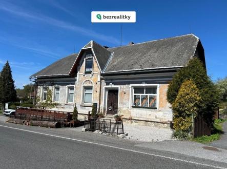 Prodej domu/vily, 261 m²