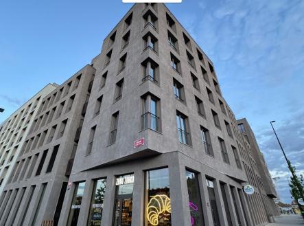 Prodej bytu, 2+kk, 57 m²