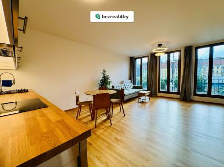 Prodej bytu, 2+kk, 57 m²