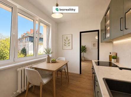 Prodej bytu, 2+1, 50 m²