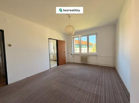 Prodej bytu, 2+1, 50 m²
