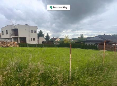 Prodej pozemku pro bydlení, 741 m²