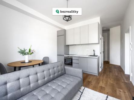 Prodej bytu, 2+kk, 56 m²