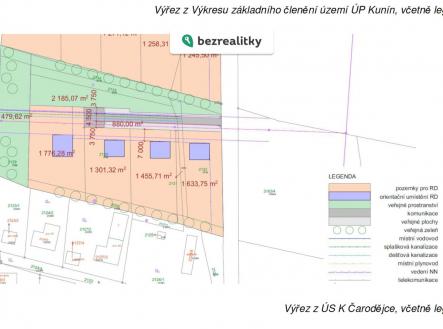 Prodej pozemku pro bydlení, 7 677 m²