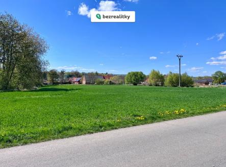 Prodej pozemku pro bydlení, 7 677 m²