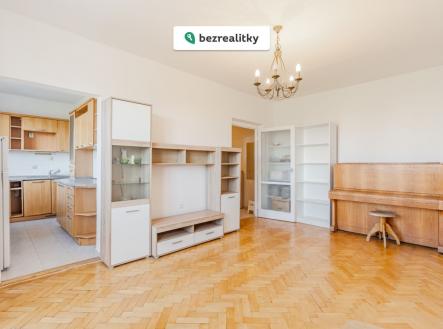 Prodej bytu, 3+1, 76 m²