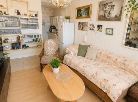 Prodej bytu, 2+kk, 46 m²