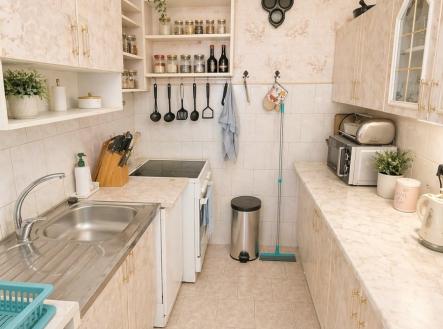 Prodej bytu, 2+kk, 46 m²