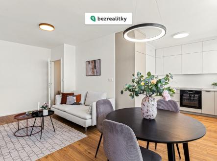Prodej bytu, 2+kk, 62 m²
