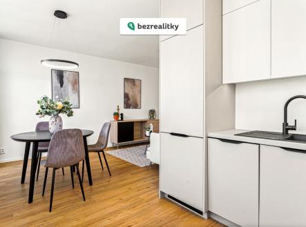 Prodej bytu, 2+kk, 62 m²