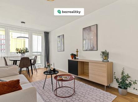 Prodej bytu, 2+kk, 62 m²