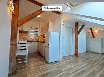 Prodej bytu, 1+kk, 32 m²