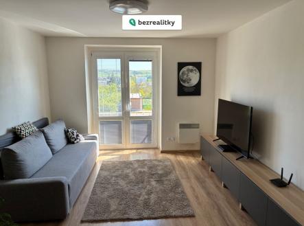 Prodej bytu, 2+1, 53 m²