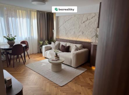 Prodej bytu, 3+kk, 53 m²