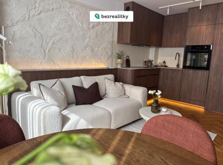 Prodej bytu, 3+kk, 53 m²