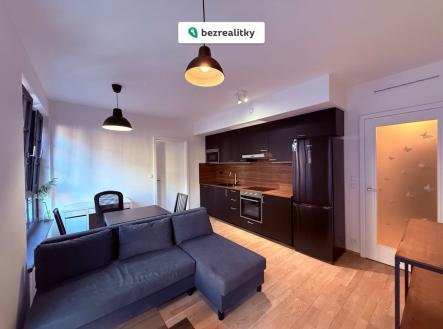 Prodej bytu, 2+kk, 50 m²