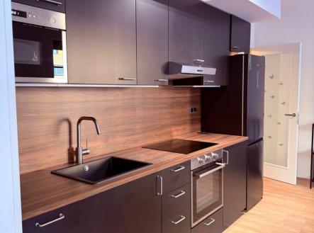 Prodej bytu, 2+kk, 50 m²