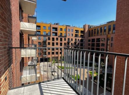 Prodej bytu, 2+kk, 50 m²