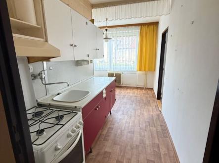 Prodej bytu, 2+1, 60 m²