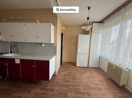 Prodej bytu, 2+1, 60 m²