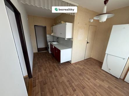 Prodej bytu, 2+1, 60 m²