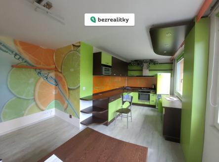 Prodej bytu, 3+kk, 66 m²