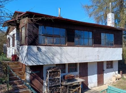 Prodej chaty/rekreačního objektu, 62 m²