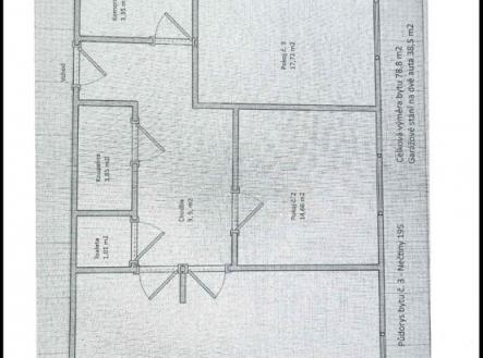 Prodej bytu, 3+1, 79 m²