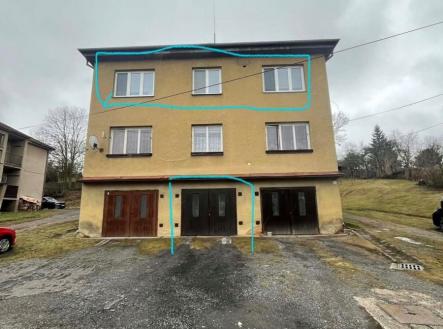 Prodej bytu, 3+1, 79 m²