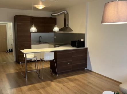 Prodej bytu, 2+kk, 55 m²