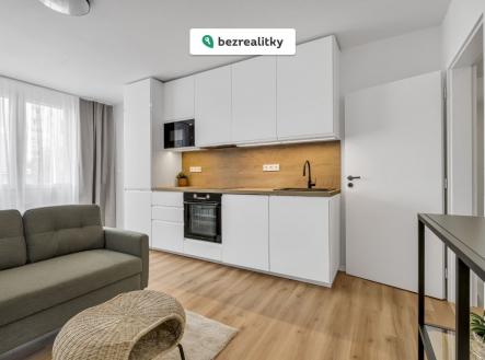 Prodej bytu, 3+kk, 62 m²