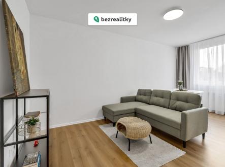 Prodej bytu, 3+kk, 62 m²