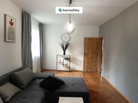 Prodej bytu, 2+1, 56 m²