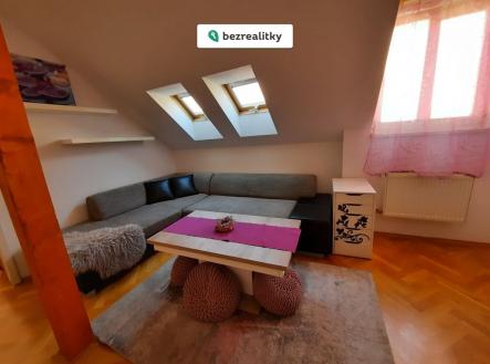 Prodej bytu, 1+kk, 35 m²
