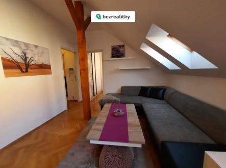 Prodej bytu, 1+kk, 35 m²