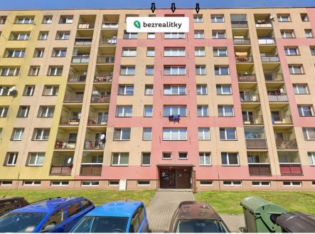 Prodej bytu, 2+1, 43 m²