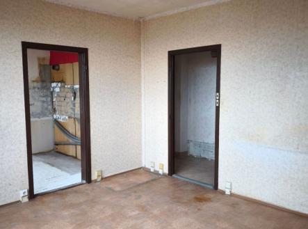 Prodej bytu, 2+1, 43 m²