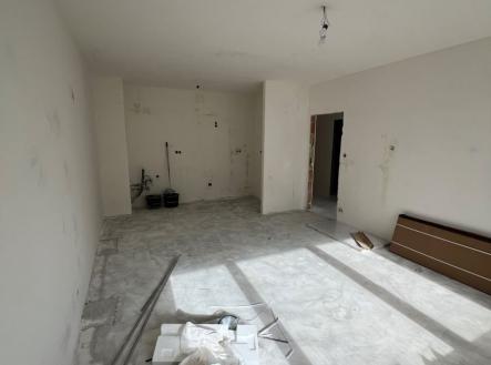 Prodej bytu, 2+kk, 46 m²