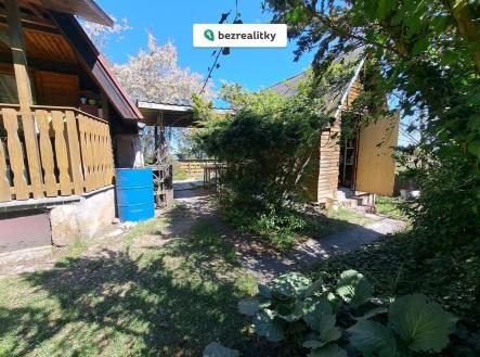 Prodej chaty/rekreačního objektu, 40 m²