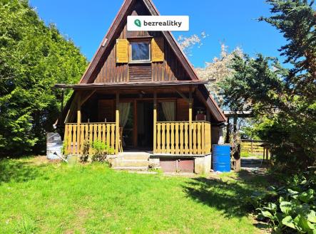 Prodej chaty/rekreačního objektu, 40 m²