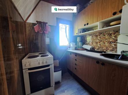 Prodej chaty/rekreačního objektu, 40 m²